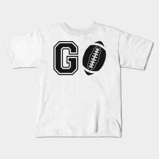 Football - Go football Kids T-Shirt